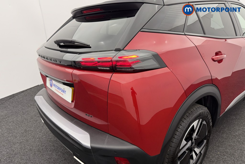 Peugeot 2008 GT Automatic Petrol SUV - Stock Number (1554620) - 23rd supplementary image