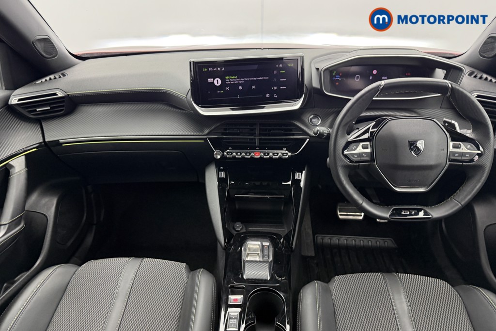 Peugeot 2008 GT Automatic Petrol SUV - Stock Number (1554620) - 1st supplementary image