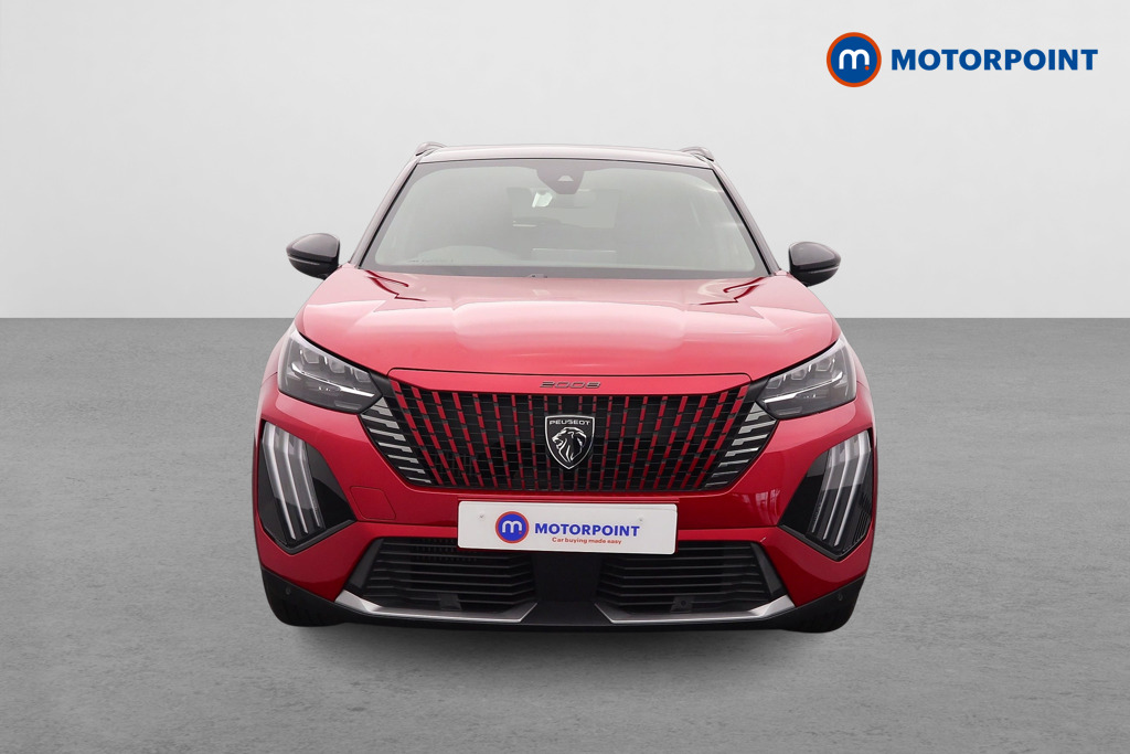 Peugeot 2008 GT Automatic Petrol SUV - Stock Number (1554620) - Front bumper