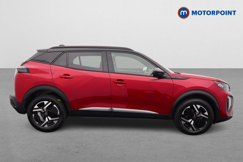 Peugeot 2008 GT Automatic Petrol SUV - Stock Number (1554620) - Drivers side