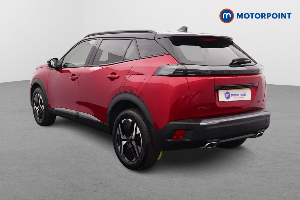 Peugeot 2008 GT Automatic Petrol SUV - Stock Number (1554620) - Passenger side rear corner