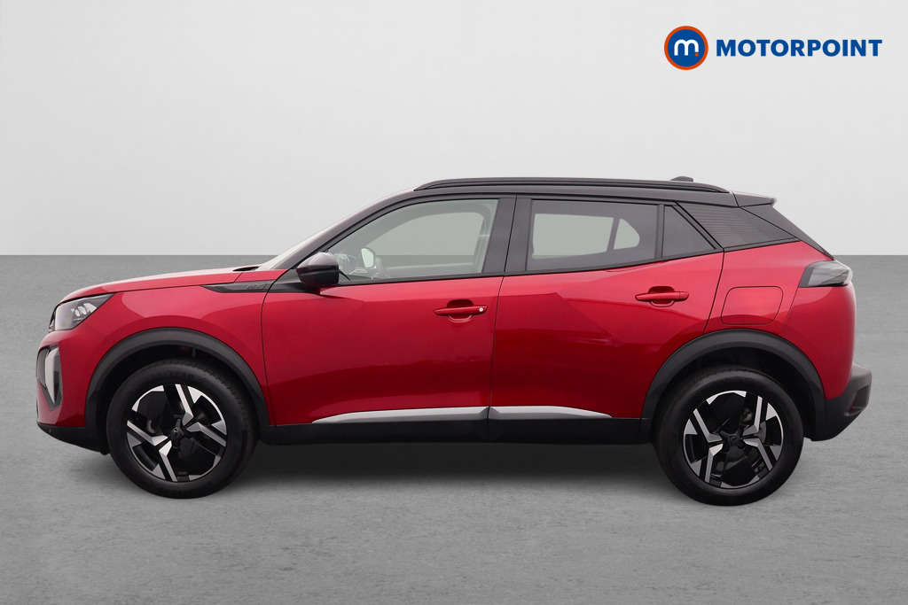 Peugeot 2008 GT Automatic Petrol SUV - Stock Number (1554620) - Passenger side