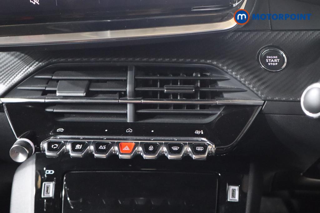 Peugeot 2008 GT Automatic Petrol SUV - Stock Number (1554634) - 4th supplementary image