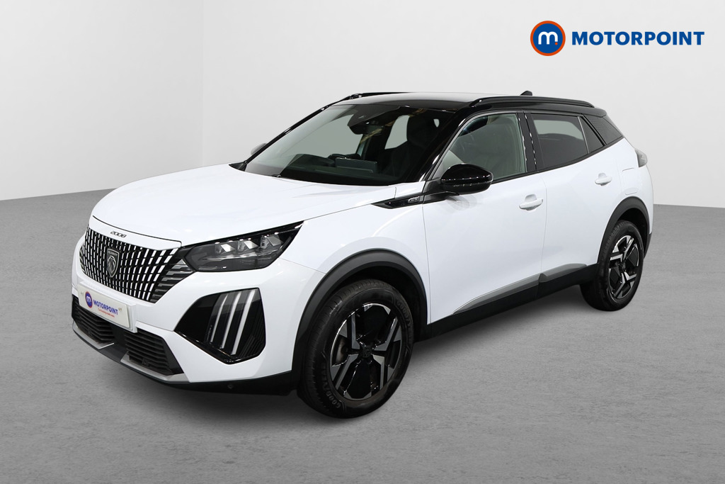 Peugeot 2008 GT Automatic Petrol SUV - Stock Number (1554634) - Passenger side front corner