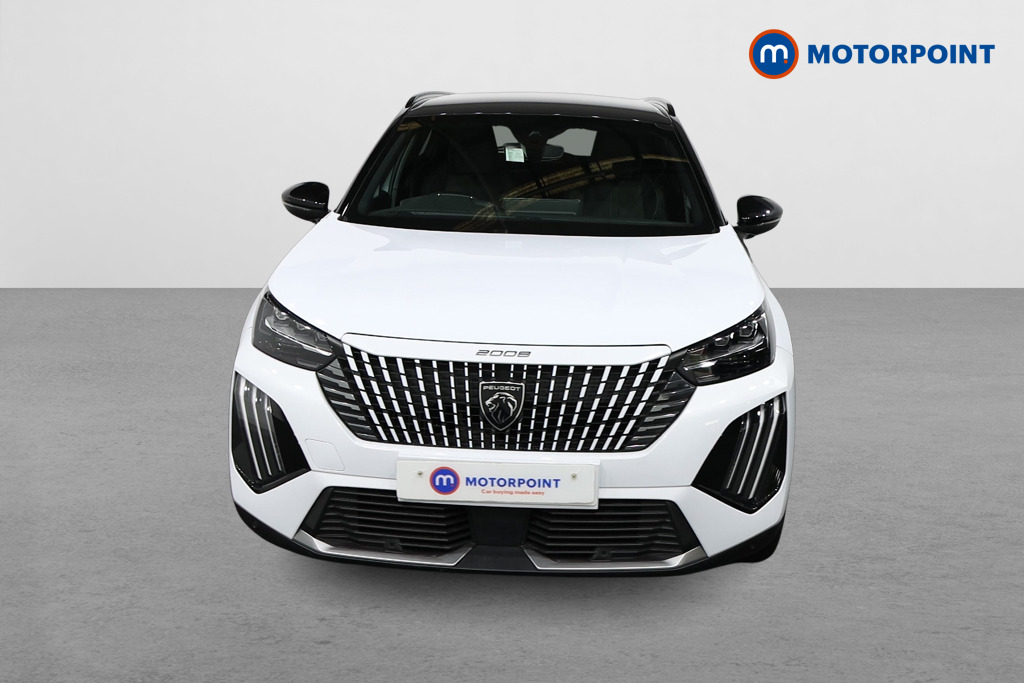 Peugeot 2008 GT Automatic Petrol SUV - Stock Number (1554634) - Front bumper