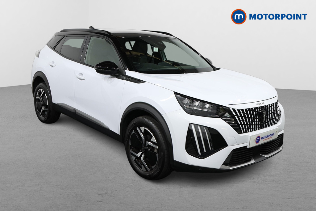 Peugeot 2008 GT Automatic Petrol SUV - Stock Number (1554634) - Drivers side front corner