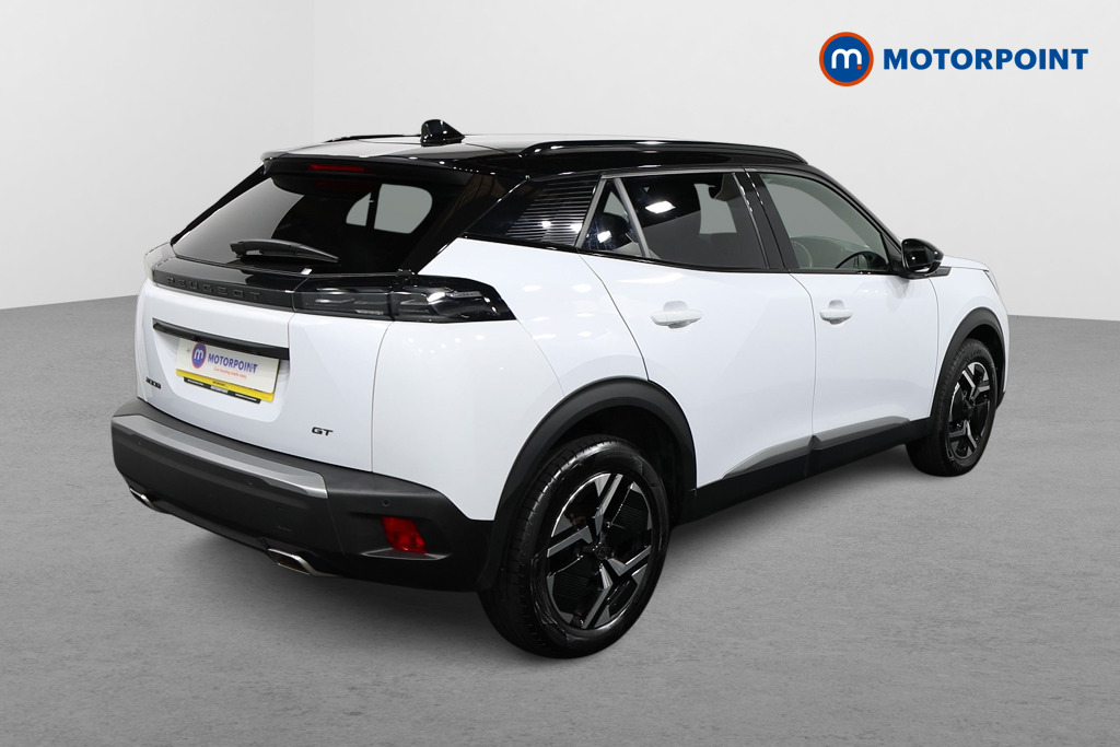 Peugeot 2008 GT Automatic Petrol SUV - Stock Number (1554634) - Drivers side rear corner