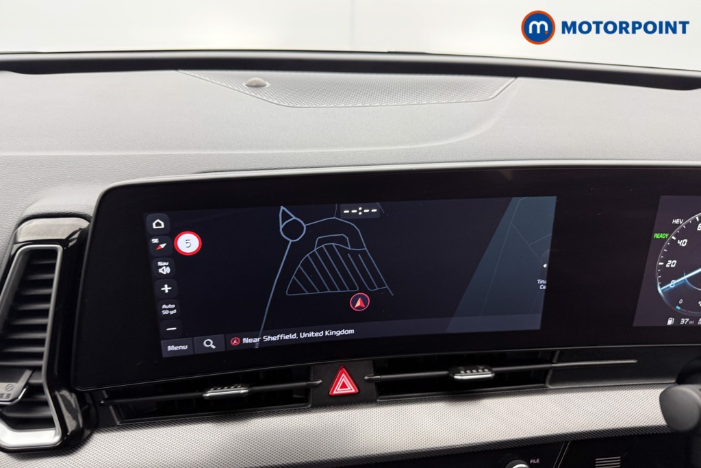 KIA Sportage 3 Automatic Petrol Plug-In Hybrid SUV - Stock Number (1554921) - 2nd supplementary image