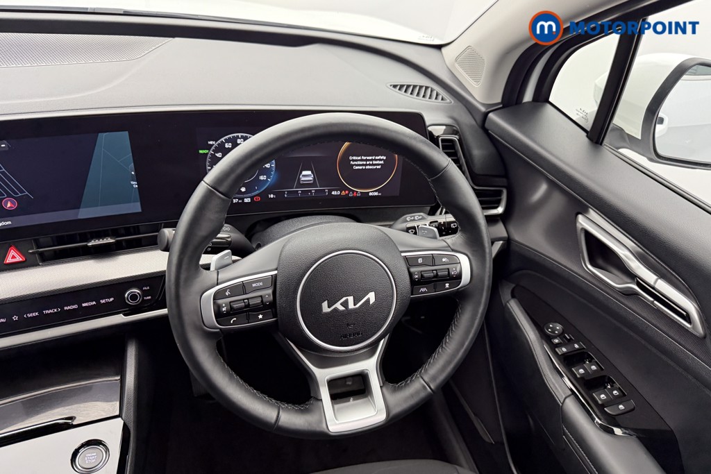 KIA Sportage 3 Automatic Petrol Plug-In Hybrid SUV - Stock Number (1554921) - 3rd supplementary image