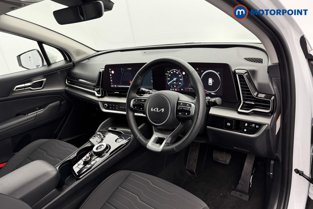 KIA Sportage 3 Automatic Petrol Plug-In Hybrid SUV - Stock Number (1554921) - 4th supplementary image