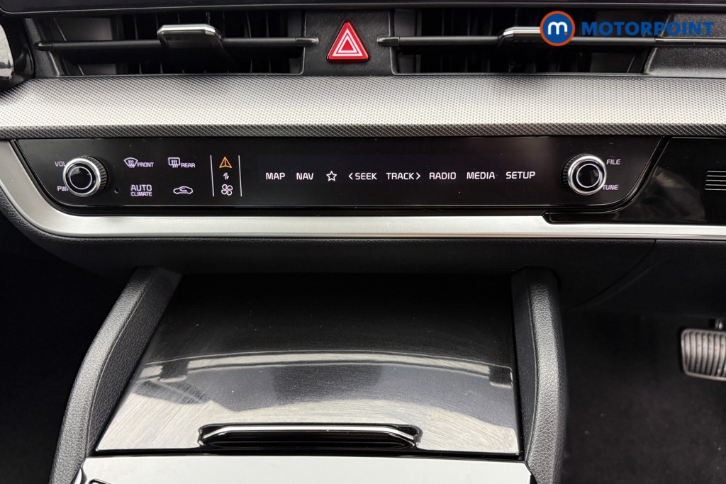 KIA Sportage 3 Automatic Petrol Plug-In Hybrid SUV - Stock Number (1554921) - 11th supplementary image