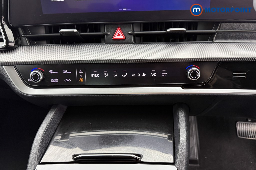 KIA Sportage 3 Automatic Petrol Plug-In Hybrid SUV - Stock Number (1554921) - 12th supplementary image