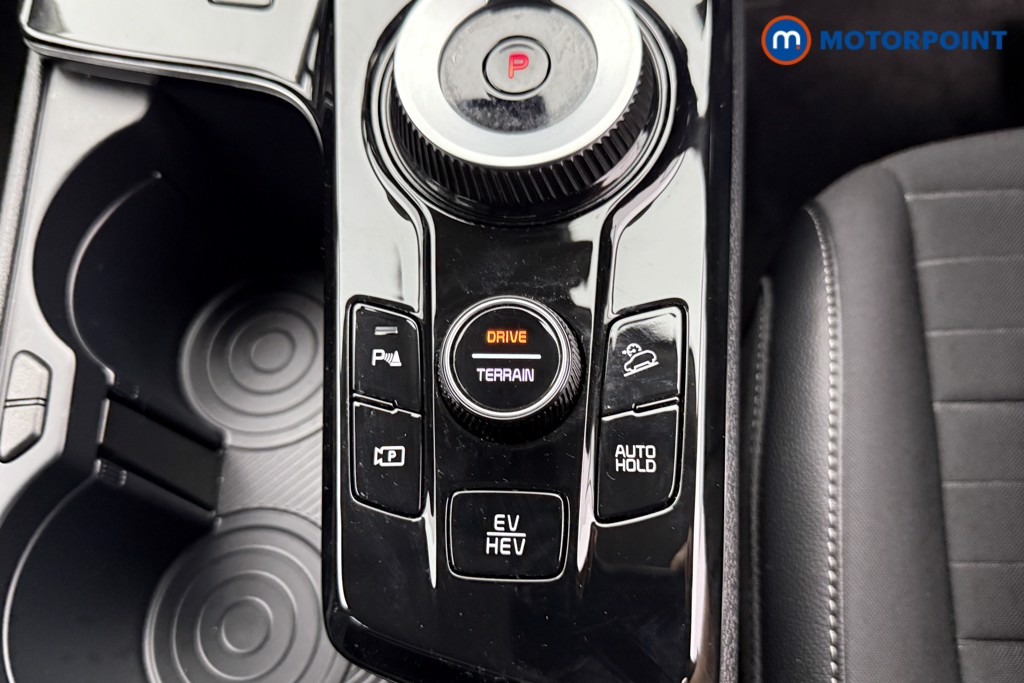 KIA Sportage 3 Automatic Petrol Plug-In Hybrid SUV - Stock Number (1554921) - 14th supplementary image