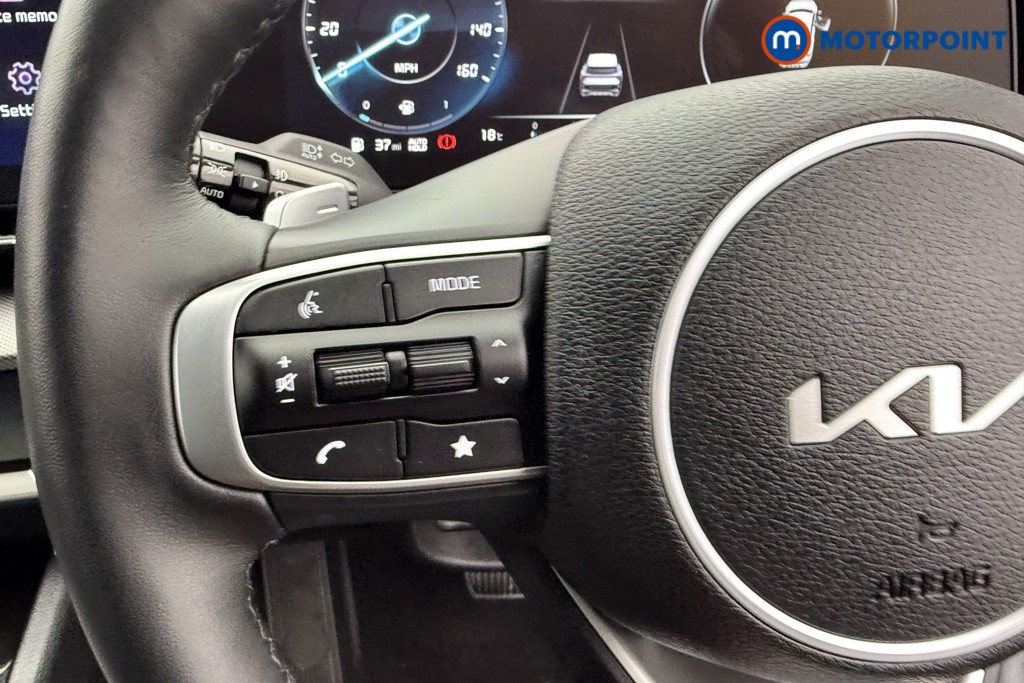 KIA Sportage 3 Automatic Petrol Plug-In Hybrid SUV - Stock Number (1554921) - 16th supplementary image