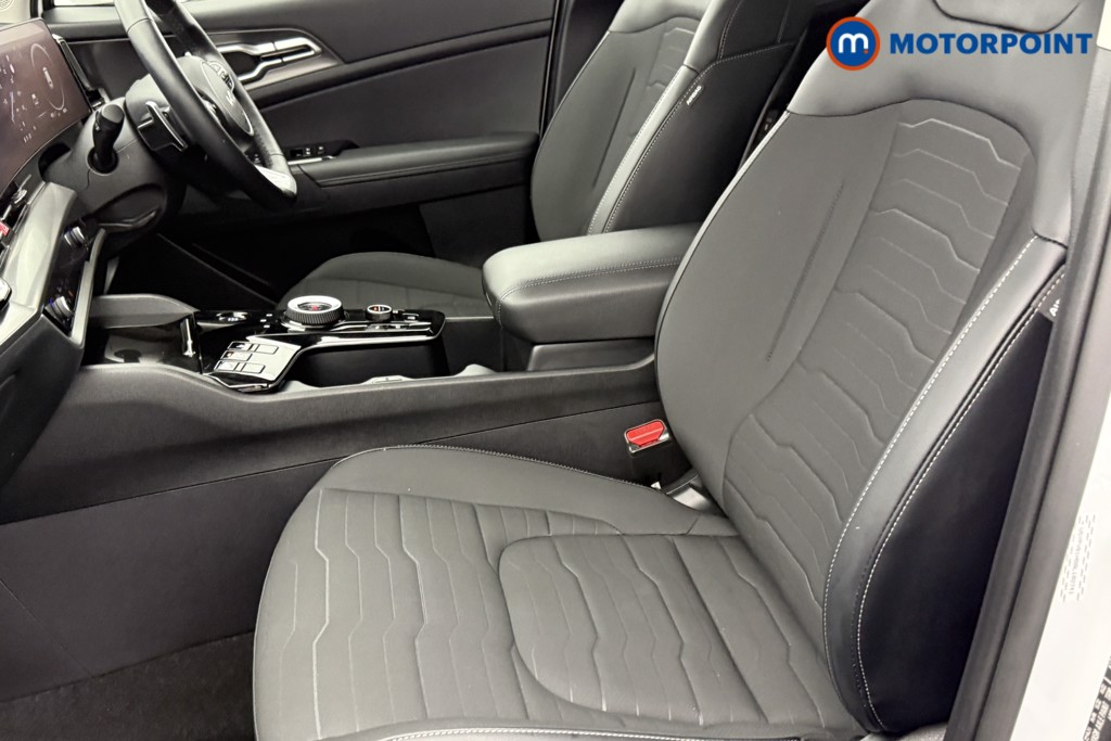 KIA Sportage 3 Automatic Petrol Plug-In Hybrid SUV - Stock Number (1554921) - 27th supplementary image
