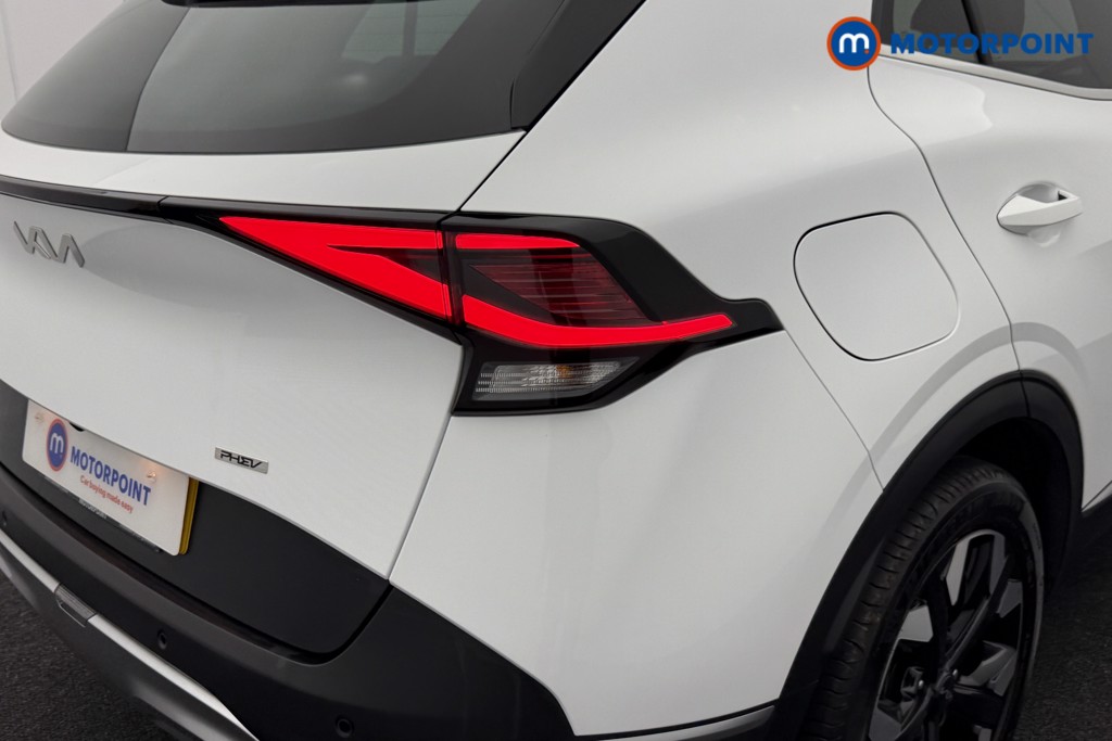 KIA Sportage 3 Automatic Petrol Plug-In Hybrid SUV - Stock Number (1554921) - 32nd supplementary image