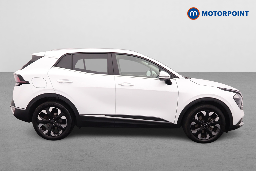 KIA Sportage 3 Automatic Petrol Plug-In Hybrid SUV - Stock Number (1554921) - Drivers side