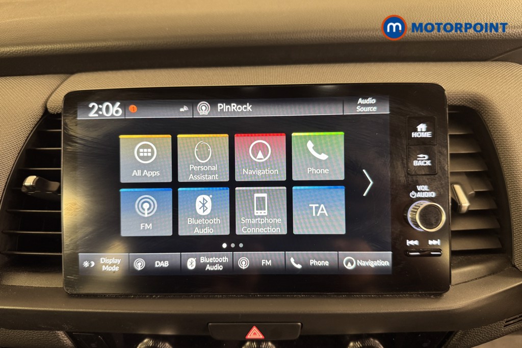 Honda Jazz Crosstar Ex Automatic Petrol-Electric Hybrid Hatchback - Stock Number (1554931) - 2nd supplementary image