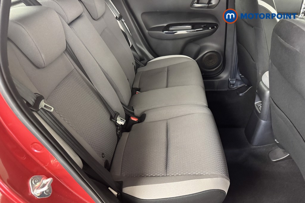 Honda Jazz Crosstar Ex Automatic Petrol-Electric Hybrid Hatchback - Stock Number (1554931) - 4th supplementary image