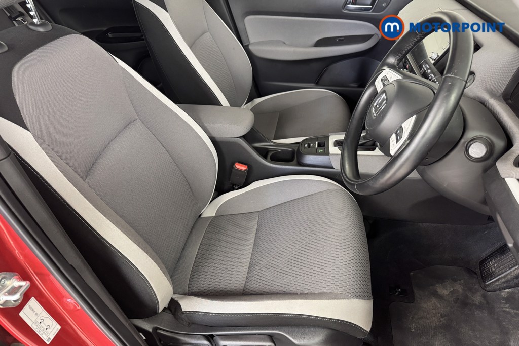 Honda Jazz Crosstar Ex Automatic Petrol-Electric Hybrid Hatchback - Stock Number (1554931) - 5th supplementary image