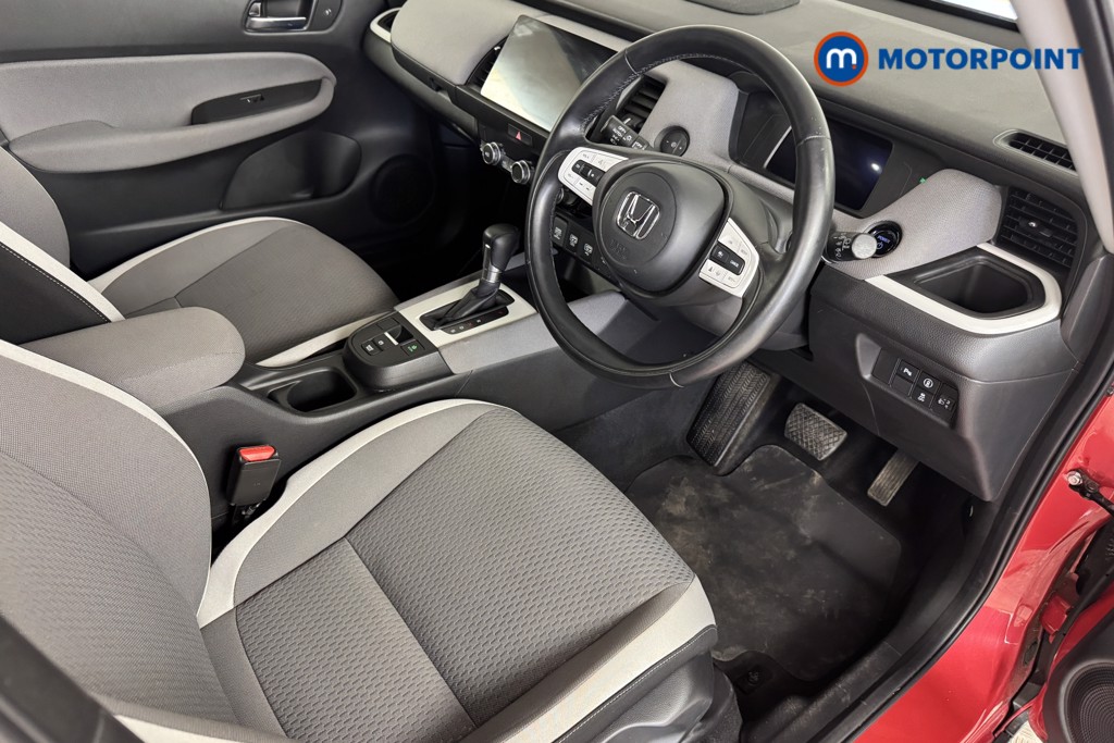 Honda Jazz Crosstar Ex Automatic Petrol-Electric Hybrid Hatchback - Stock Number (1554931) - 6th supplementary image