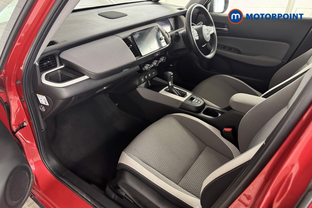 Honda Jazz Crosstar Ex Automatic Petrol-Electric Hybrid Hatchback - Stock Number (1554931) - 7th supplementary image