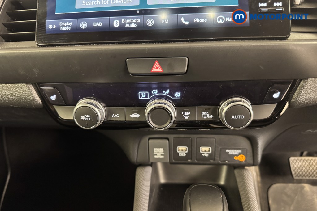 Honda Jazz Crosstar Ex Automatic Petrol-Electric Hybrid Hatchback - Stock Number (1554931) - 10th supplementary image