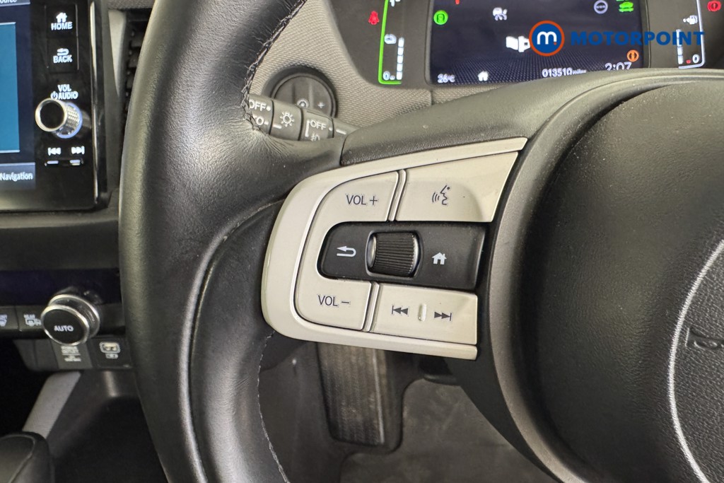 Honda Jazz Crosstar Ex Automatic Petrol-Electric Hybrid Hatchback - Stock Number (1554931) - 12th supplementary image