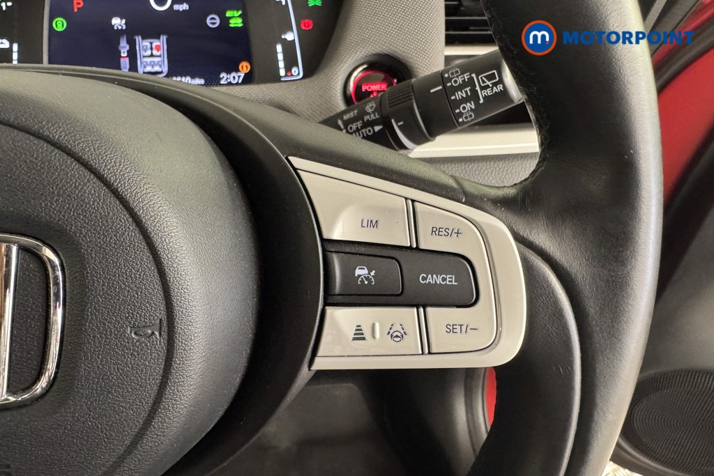 Honda Jazz Crosstar Ex Automatic Petrol-Electric Hybrid Hatchback - Stock Number (1554931) - 13th supplementary image