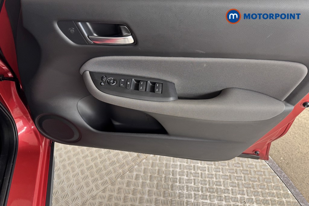 Honda Jazz Crosstar Ex Automatic Petrol-Electric Hybrid Hatchback - Stock Number (1554931) - 14th supplementary image