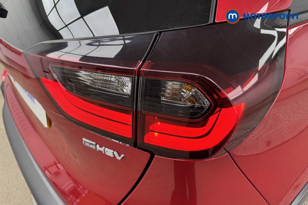 Honda Jazz Crosstar Ex Automatic Petrol-Electric Hybrid Hatchback - Stock Number (1554931) - 17th supplementary image