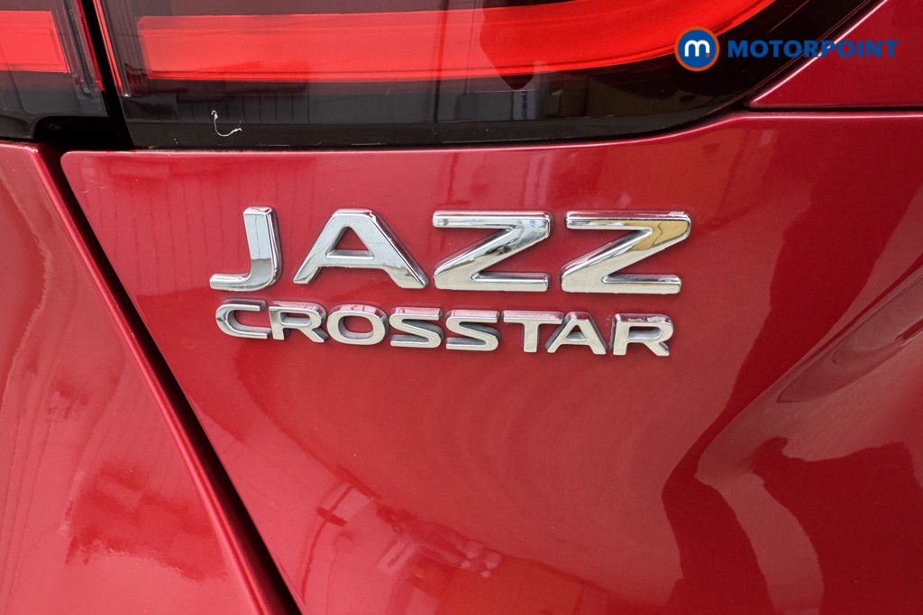 Honda Jazz Crosstar Ex Automatic Petrol-Electric Hybrid Hatchback - Stock Number (1554931) - 19th supplementary image