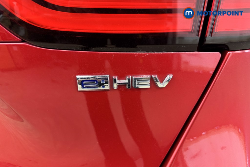 Honda Jazz Crosstar Ex Automatic Petrol-Electric Hybrid Hatchback - Stock Number (1554931) - 20th supplementary image