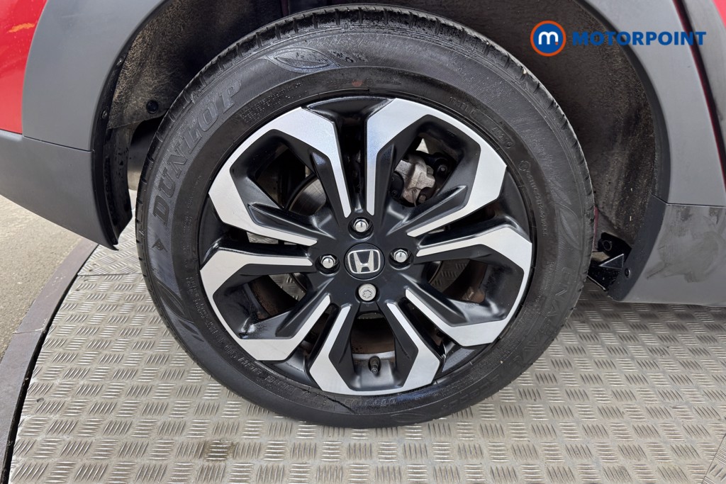 Honda Jazz Crosstar Ex Automatic Petrol-Electric Hybrid Hatchback - Stock Number (1554931) - 21st supplementary image