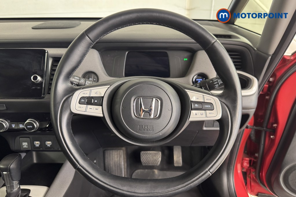 Honda Jazz Crosstar Ex Automatic Petrol-Electric Hybrid Hatchback - Stock Number (1554931) - 1st supplementary image