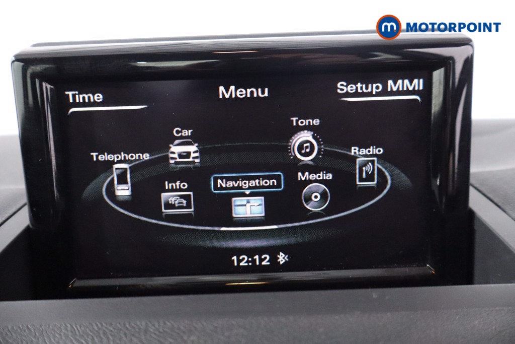 Audi A1 Sport Nav Manual Petrol Hatchback - Stock Number (1555034) - 2nd supplementary image