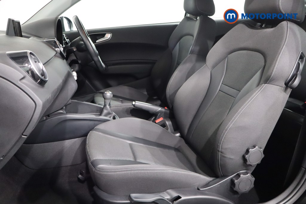 Audi A1 Sport Nav Manual Petrol Hatchback - Stock Number (1555034) - 4th supplementary image