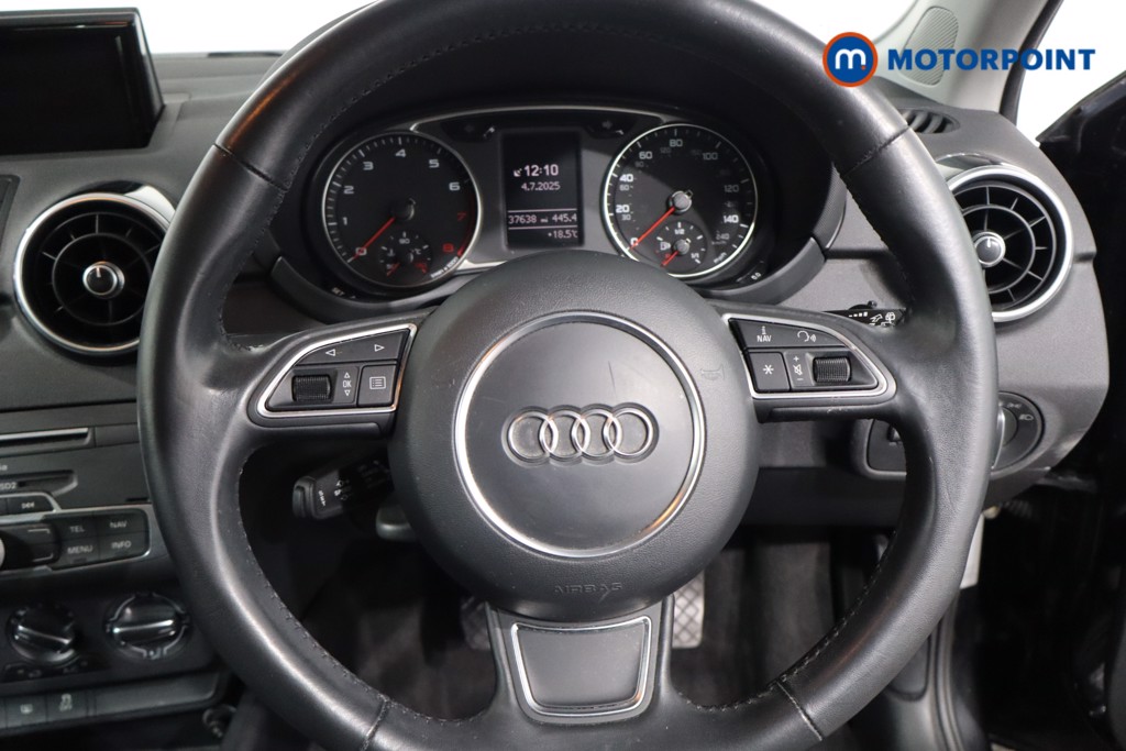 Audi A1 Sport Nav Manual Petrol Hatchback - Stock Number (1555034) - 6th supplementary image
