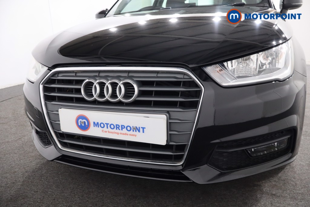 Audi A1 Sport Nav Manual Petrol Hatchback - Stock Number (1555034) - 21st supplementary image