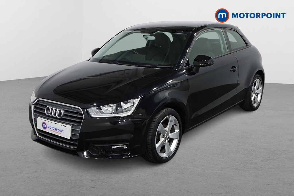 Audi A1 Sport Nav Manual Petrol Hatchback - Stock Number (1555034) - Passenger side front corner
