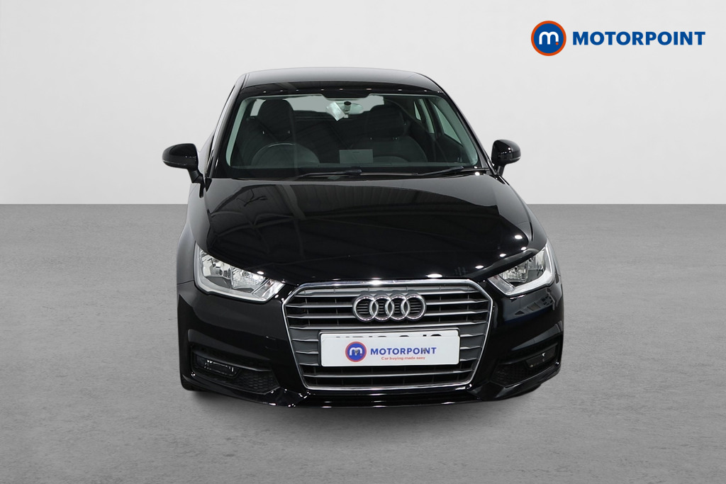Audi A1 Sport Nav Manual Petrol Hatchback - Stock Number (1555034) - Front bumper