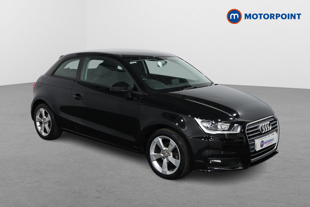 Audi A1 Sport Nav Manual Petrol Hatchback - Stock Number (1555034) - Drivers side front corner