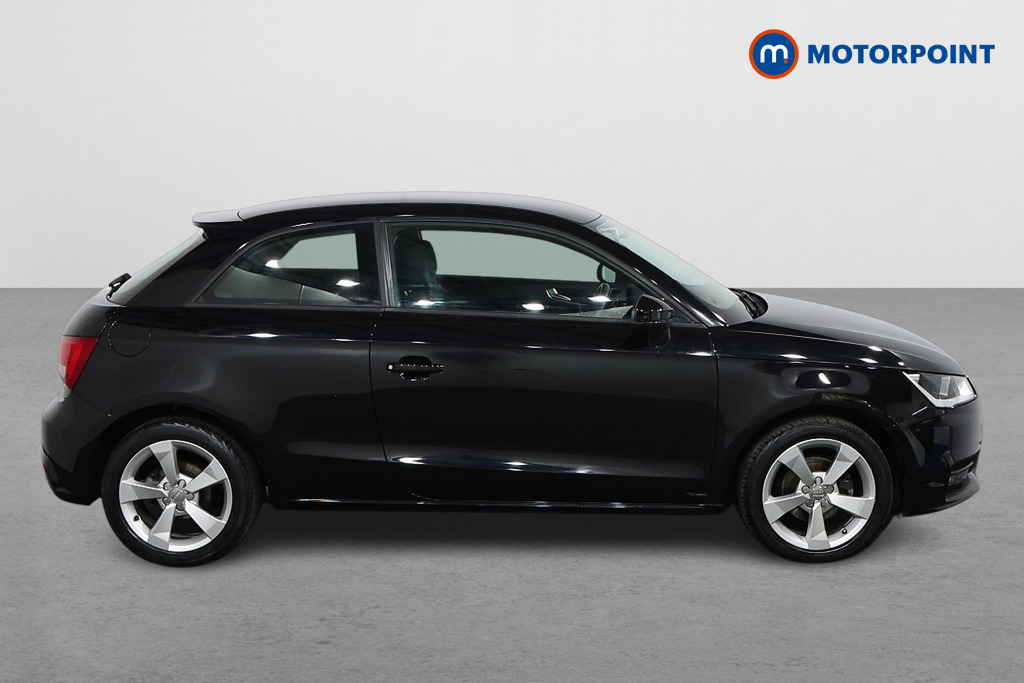 Audi A1 Sport Nav Manual Petrol Hatchback - Stock Number (1555034) - Drivers side