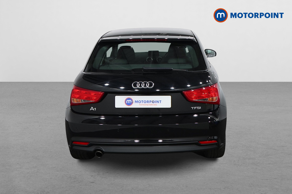 Audi A1 Sport Nav Manual Petrol Hatchback - Stock Number (1555034) - Rear bumper