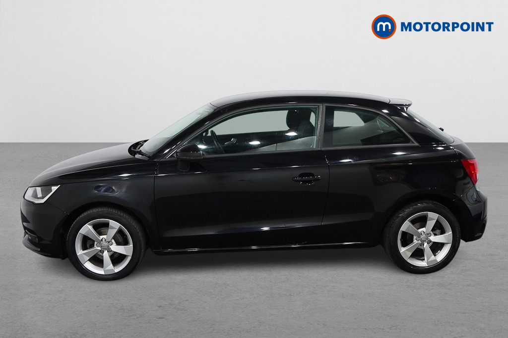 Audi A1 Sport Nav Manual Petrol Hatchback - Stock Number (1555034) - Passenger side