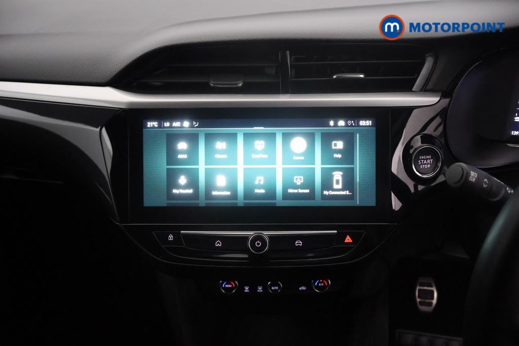 Vauxhall Corsa Ultimate Manual Petrol Hatchback - Stock Number (1555119) - 5th supplementary image
