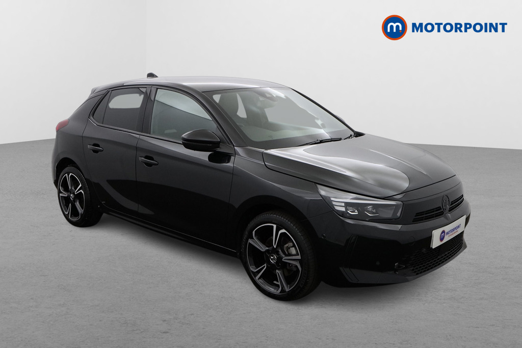 Vauxhall Corsa Ultimate Manual Petrol Hatchback - Stock Number (1555119) - Drivers side front corner