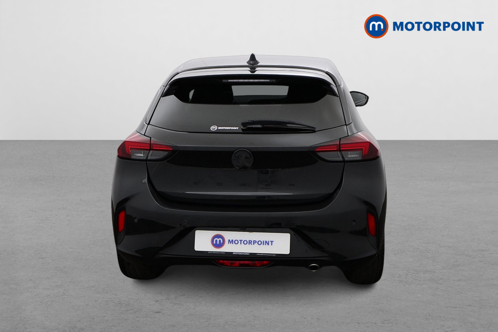 Vauxhall Corsa Ultimate Manual Petrol Hatchback - Stock Number (1555119) - Rear bumper