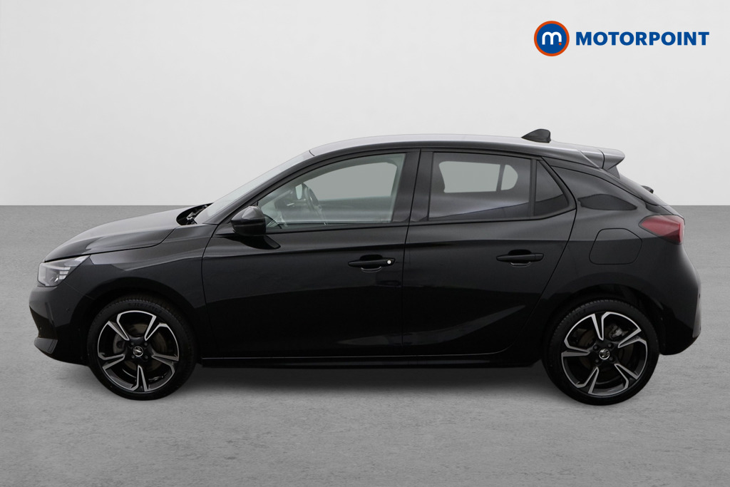 Vauxhall Corsa Ultimate Manual Petrol Hatchback - Stock Number (1555119) - Passenger side