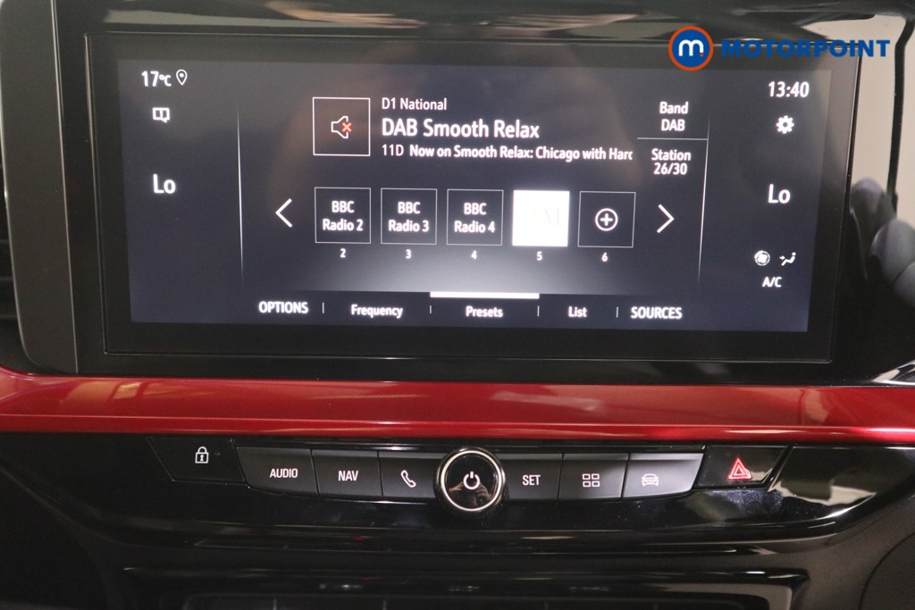 Vauxhall Mokka GS Automatic Petrol SUV - Stock Number (1555135) - 2nd supplementary image